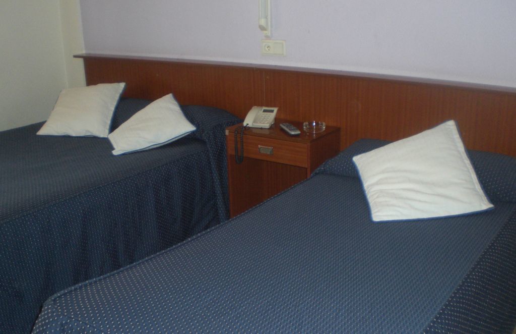 Hotel Nuria El Campello Exterior photo